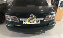 Bán xe Mazda 6 đời 2003 xe còn nguyên bản Bán xe Mazda 6 đời 2003 xe còn nguyên bản