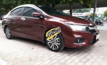 Bán xe Honda City AT 2018, màu đỏ Bán xe Honda City AT 2018, màu đỏ