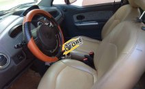 Cần bán Chevrolet Spark MT sản xuất 2010, màu đỏ Cần bán Chevrolet Spark MT sản xuất 2010, màu đỏ