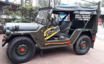 Bán Jeep A2 sản xuất 1980, nhập khẩu nguyên chiếc, chính hãng Bán Jeep A2 sản xuất 1980, nhập khẩu nguyên chiếc, chính hãng