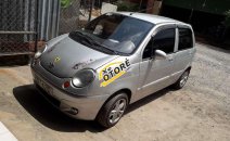 Cần bán lại xe Daewoo Matiz MT năm sản xuất 2003, màu xám, giá 62tr Cần bán lại xe Daewoo Matiz MT năm sản xuất 2003, màu xám, giá 62tr