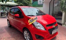Bán ô tô Chevrolet Spark MT đời 2016, màu đỏ, nhập khẩu số sàn, 235tr Bán ô tô Chevrolet Spark MT đời 2016, màu đỏ, nhập khẩu số sàn, 235tr