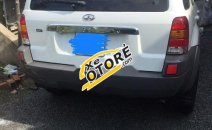 Cần bán lại xe Ford Escape AT đời 2003, màu trắng Cần bán lại xe Ford Escape AT đời 2003, màu trắng