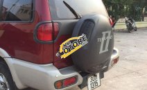 Bán Nissan Terrano năm 2001, màu đỏ, xe nhập như mới Bán Nissan Terrano năm 2001, màu đỏ, xe nhập như mới