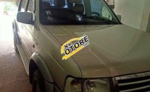Ford Everest MT 2006 - Cần bán xe Ford Everest MT đời 2006, nhập khẩu Ford Everest MT 2006 - Cần bán xe Ford Everest MT đời 2006, nhập khẩu
