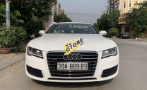 Cần bán gấp Audi A7 đời 2015, màu trắng, nhập khẩu nguyên chiếc Cần bán gấp Audi A7 đời 2015, màu trắng, nhập khẩu nguyên chiếc