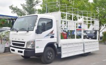 Bán xe Fuso Canter 6.5 thùng dài 4.4 mét Bán xe Fuso Canter 6.5 thùng dài 4.4 mét