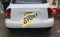 Xe Daewoo Lanos MT 2002, màu trắng, 60 triệu Xe Daewoo Lanos MT 2002, màu trắng, 60 triệu