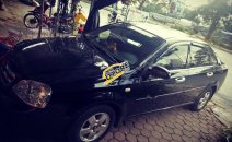 Bán Daewoo Lacetti năm sản xuất 2011, màu đen Bán Daewoo Lacetti năm sản xuất 2011, màu đen