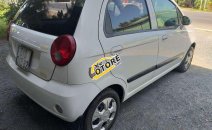 Bán Chevrolet Spark MT sản xuất năm 2013, màu trắng Bán Chevrolet Spark MT sản xuất năm 2013, màu trắng
