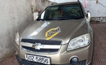 Cần bán xe Chevrolet Captiva AT 2007, nhập khẩu nguyên chiếc, giá 285tr Cần bán xe Chevrolet Captiva AT 2007, nhập khẩu nguyên chiếc, giá 285tr