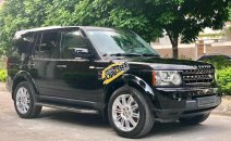 Xe LandRover Discovery sản xuất năm 2010, màu đen, nhập khẩu Xe LandRover Discovery sản xuất năm 2010, màu đen, nhập khẩu