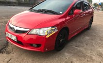 Bán Honda Civic 2.0 AT đời 2008, màu đỏ số tự động Bán Honda Civic 2.0 AT đời 2008, màu đỏ số tự động