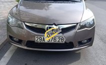 Bán Honda Civic 1.8 AT đời 2011, màu nâu Bán Honda Civic 1.8 AT đời 2011, màu nâu