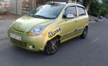 Cần bán Chevrolet Spark Van đời 2010, màu xanh lam Cần bán Chevrolet Spark Van đời 2010, màu xanh lam