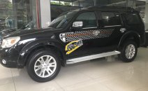 Bán Ford Everest Limited đời 2015, màu đen, số tự động Bán Ford Everest Limited đời 2015, màu đen, số tự động