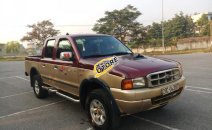 Bán xe Ford Ranger XLT sản xuất 2002, màu đỏ Bán xe Ford Ranger XLT sản xuất 2002, màu đỏ