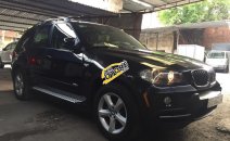 Bán ô tô BMW X5 3.0 sản xuất 2008, màu đen, xe nhập Bán ô tô BMW X5 3.0 sản xuất 2008, màu đen, xe nhập