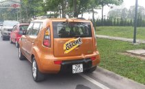 Bán Kia Soul 2009, màu vàng, nhập khẩu nguyên chiếc còn mới Bán Kia Soul 2009, màu vàng, nhập khẩu nguyên chiếc còn mới