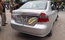 Bán Chevrolet Aveo 2011, màu bạc chính chủ, 185tr Bán Chevrolet Aveo 2011, màu bạc chính chủ, 185tr