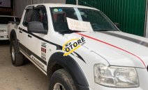 Bán Ford Ranger XL 4x4 MT năm 2007, màu trắng số sàn, giá tốt Bán Ford Ranger XL 4x4 MT năm 2007, màu trắng số sàn, giá tốt