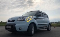 Bán Kia Soul đời 2009, màu xanh lam, nhập khẩu nguyên chiếc chính hãng Bán Kia Soul đời 2009, màu xanh lam, nhập khẩu nguyên chiếc chính hãng