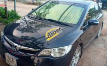 Cần bán Honda Civic 2.0 AT đời 2006, màu đen số tự động, 288tr Cần bán Honda Civic 2.0 AT đời 2006, màu đen số tự động, 288tr