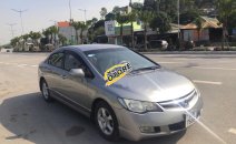 Bán Honda Civic 1.8 AT sản xuất 2007, màu bạc như mới Bán Honda Civic 1.8 AT sản xuất 2007, màu bạc như mới