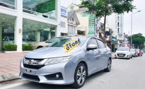Xe Honda City 1.5CVT sản xuất 2016, màu bạc chính chủ Xe Honda City 1.5CVT sản xuất 2016, màu bạc chính chủ