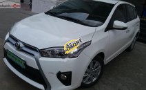Cần bán xe Toyota Yaris G sản xuất 2018, màu trắng, xe nhập chính chủ, giá tốt Cần bán xe Toyota Yaris G sản xuất 2018, màu trắng, xe nhập chính chủ, giá tốt