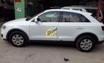 Bán Audi Q3 đời 2013, màu trắng, nhập khẩu, chính chủ Bán Audi Q3 đời 2013, màu trắng, nhập khẩu, chính chủ