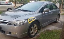 Bán Honda Civic 1.8 AT năm 2007, màu xám, 305 triệu Bán Honda Civic 1.8 AT năm 2007, màu xám, 305 triệu
