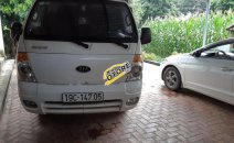 Bán xe Kia Bongo III năm 2009, màu trắng, nhập khẩu Bán xe Kia Bongo III năm 2009, màu trắng, nhập khẩu