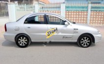 Bán Daewoo Lanos 1.5MT đời 2003, màu bạc chính chủ Bán Daewoo Lanos 1.5MT đời 2003, màu bạc chính chủ