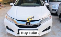 Bán Honda City AT sản xuất 2014, màu trắng, xe mới chạy 40.000km Bán Honda City AT sản xuất 2014, màu trắng, xe mới chạy 40.000km