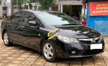 Không dùng nên bán xe cũ Honda Civic 1.8 AT sản xuất năm 2011, màu đen Không dùng nên bán xe cũ Honda Civic 1.8 AT sản xuất năm 2011, màu đen