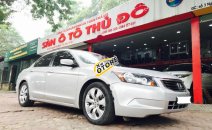 Xe Honda Accord 2.4 AT năm sản xuất 2007, màu bạc, nhập khẩu, giá 425tr Xe Honda Accord 2.4 AT năm sản xuất 2007, màu bạc, nhập khẩu, giá 425tr