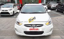 Bán xe Hyundai Accent 1.4 AT đời 2014, màu trắng, nhập khẩu chính chủ Bán xe Hyundai Accent 1.4 AT đời 2014, màu trắng, nhập khẩu chính chủ