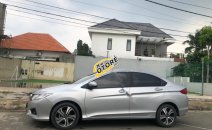 Bán Honda City 1.5 AT sản xuất năm 2015, màu bạc xe gia đình, giá tốt Bán Honda City 1.5 AT sản xuất năm 2015, màu bạc xe gia đình, giá tốt