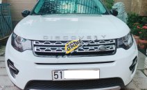 LandRover Discovery 2018 - Bán LandRover Discovery Sport HSE đời 2018, màu trắng, nhập khẩu nguyên chiếc số tự động
