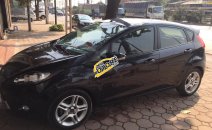 Xe Ford Fiesta S 1.6 AT 2012, màu đen, giá tốt Xe Ford Fiesta S 1.6 AT 2012, màu đen, giá tốt