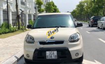 Bán Kia Soul 4U sx 2009, màu kem (be), nhập khẩu Bán Kia Soul 4U sx 2009, màu kem (be), nhập khẩu