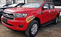 Cần bán Ford Ranger XLS 4x2AT năm sản xuất 2019, màu đỏ, nhập khẩu Cần bán Ford Ranger XLS 4x2AT năm sản xuất 2019, màu đỏ, nhập khẩu