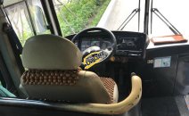 Bán Hyundai Universe Aero Town sản xuất 2003, màu xanh lam, nhập khẩu Bán Hyundai Universe Aero Town sản xuất 2003, màu xanh lam, nhập khẩu