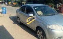 Bán Chevrolet Aveo 1.5 MT đời 2011, màu bạc, xe còn mới, giá tốt Bán Chevrolet Aveo 1.5 MT đời 2011, màu bạc, xe còn mới, giá tốt