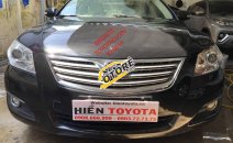 Bán Toyota Camry 2.4G sản xuất 2007, màu đen như mới, 480tr Bán Toyota Camry 2.4G sản xuất 2007, màu đen như mới, 480tr
