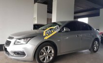 Cần bán xe Chevrolet Cruze LTZ sản xuất 2017, màu bạc số tự động Cần bán xe Chevrolet Cruze LTZ sản xuất 2017, màu bạc số tự động