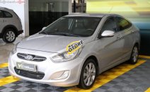 Bán ô tô Hyundai Accent 1.4 AT năm sản xuất 2012, màu bạc, xe nhập, giá 378tr Bán ô tô Hyundai Accent 1.4 AT năm sản xuất 2012, màu bạc, xe nhập, giá 378tr
