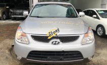 Bán Hyundai Veracruz 3.8AT 2009, màu bạc, nhập khẩu Bán Hyundai Veracruz 3.8AT 2009, màu bạc, nhập khẩu