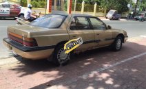 Bán ô tô Acura Legend 1990, màu vàng, nhập khẩu nguyên chiếc chính hãng Bán ô tô Acura Legend 1990, màu vàng, nhập khẩu nguyên chiếc chính hãng